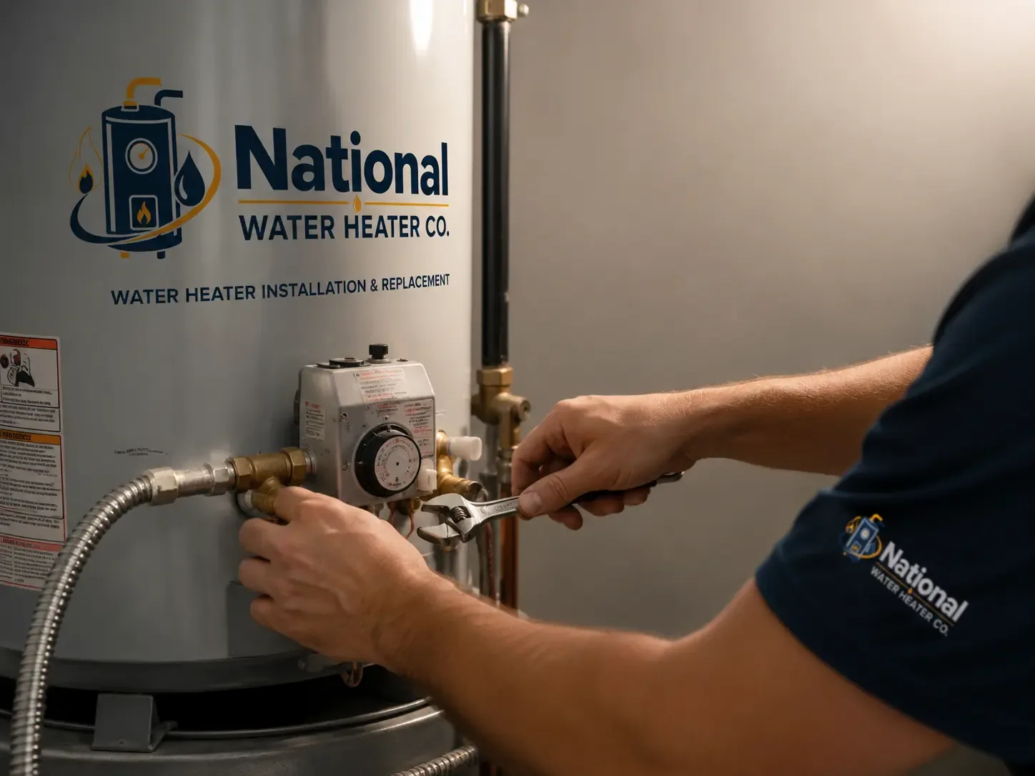 Why choose Water Heater Installation in Fife, WA